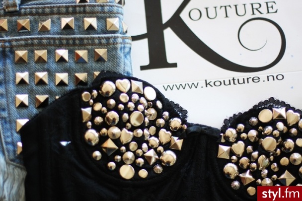 Topy Ciuchy Moda