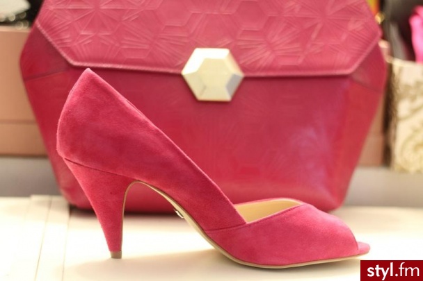 Szpilki Buty Moda