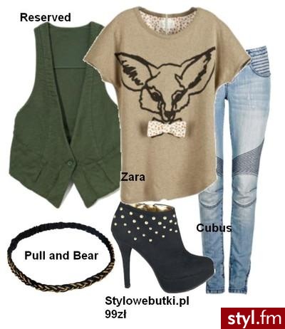 Zestaw - Styler