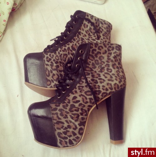 Botki Buty Moda