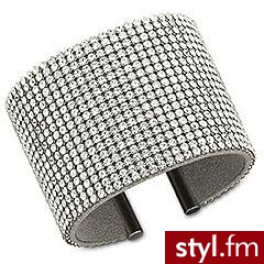 Bransoletka, Swarovski Cena 1,270 zł - Pozostałe Dodatki Moda