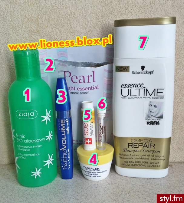Informacje o tych kosmetykach znajdziesz w FILMIE: https://www.youtube.com/watch?v=rP9jHFsMeuQ jak i w NOTCE NA BLOGU: http://lioness.blox.pl/2014/06/Projekt-DENKO-Maj-2014.html - Kosmetyki