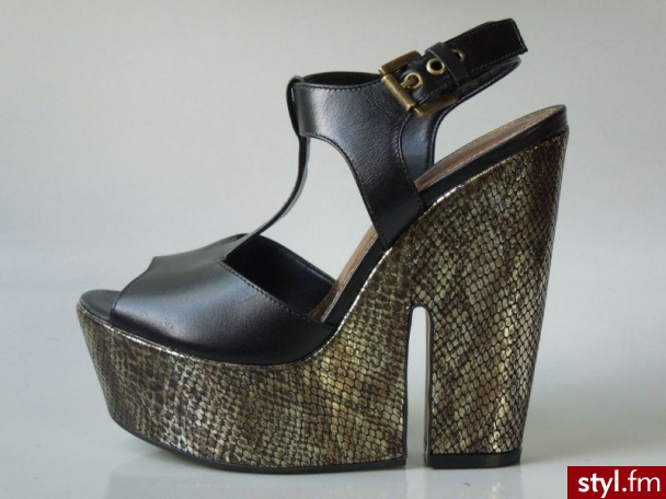 Koturny Buty Moda