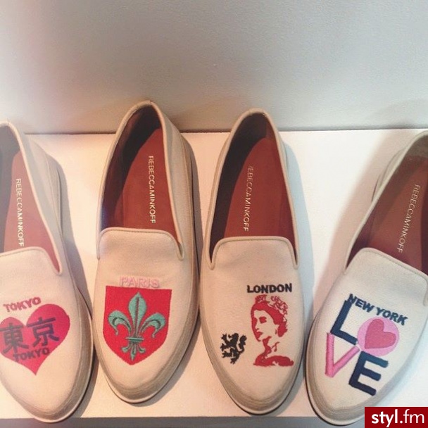 Pozostałe Buty Moda