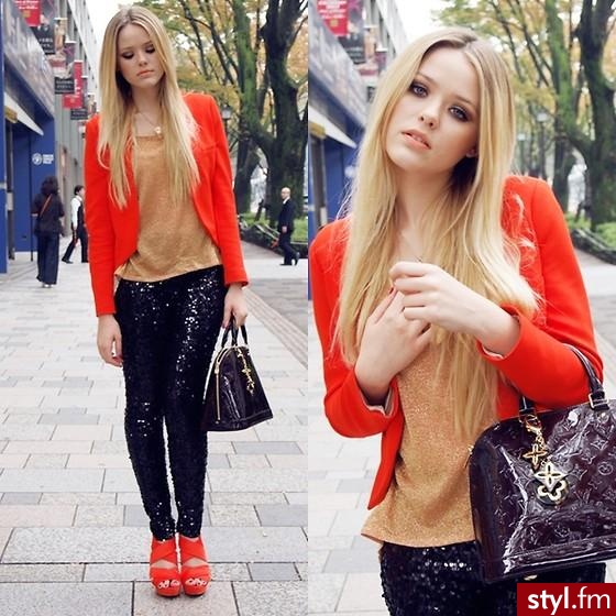 Moda uliczna Inne Moda