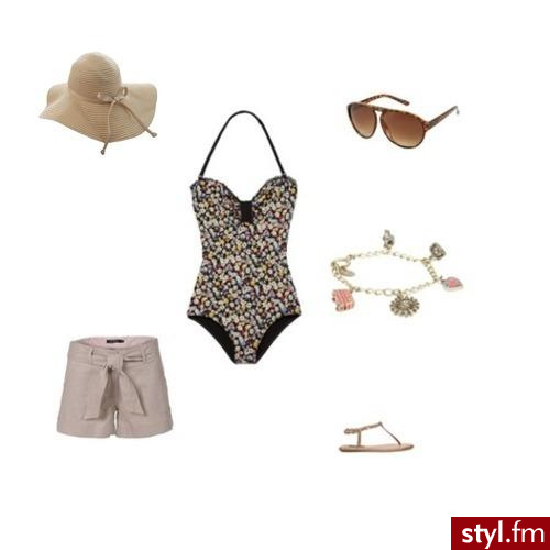 konkurs stylowa torebka. stylowa torebka wakacyjne piękne dni słońce, plaża JA i TY.... - Pozostałe Torebki Moda