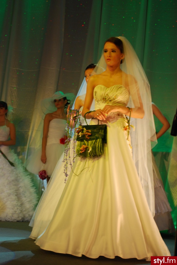 Suknie ślubne Ślub Moda