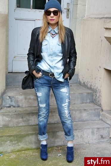 Moda uliczna Inne Moda