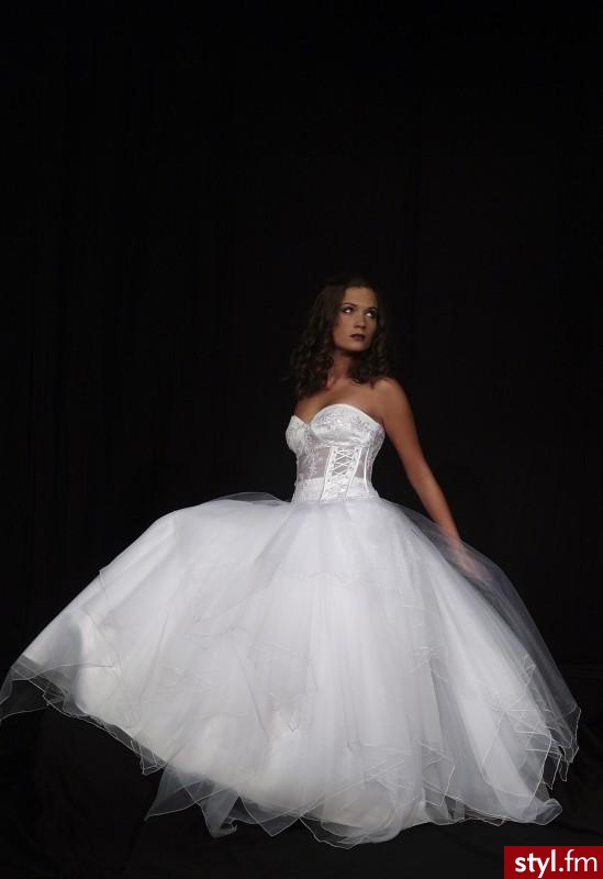 Suknie ślubne Ślub Moda