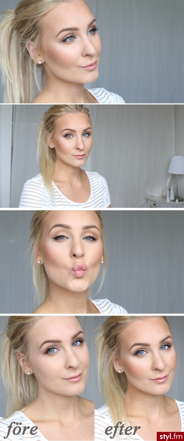 Dzienne Makijaże