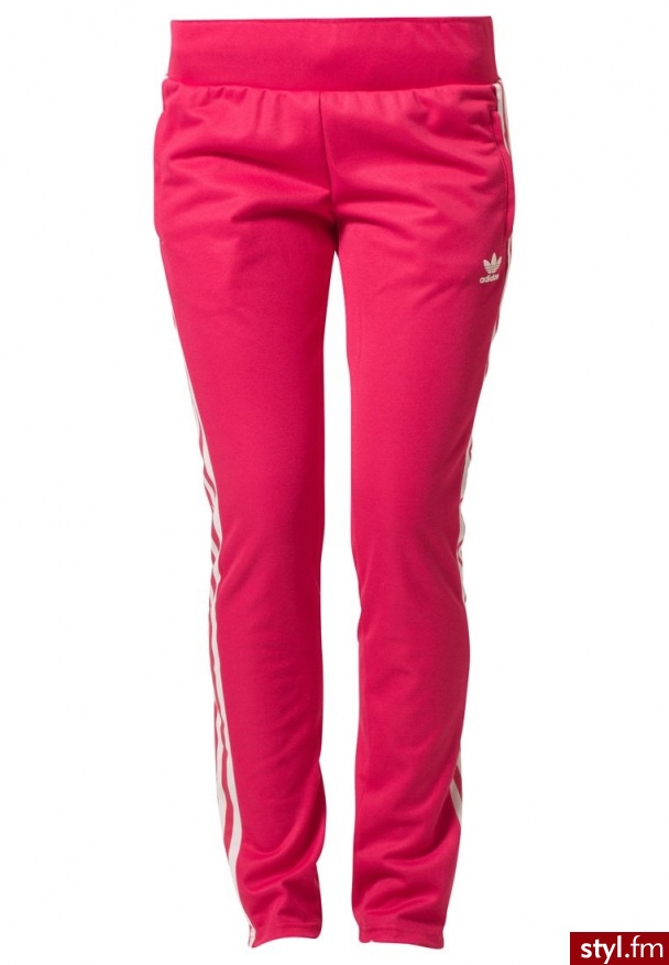 Dresowe Spodnie Moda