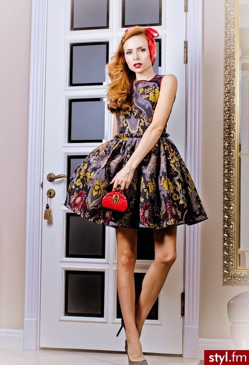 Little Alice! / tinitani - Pozostałe Sukienki Moda