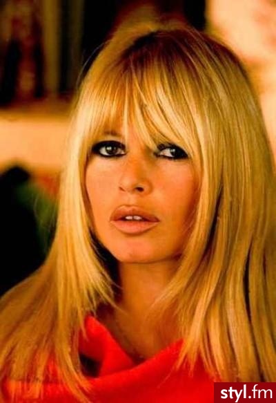 Brigitte Bardot. Brigitte Bardot - Moda uliczna Inne Moda