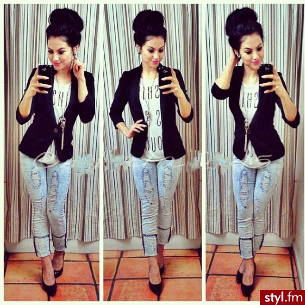 Moda uliczna Inne Moda