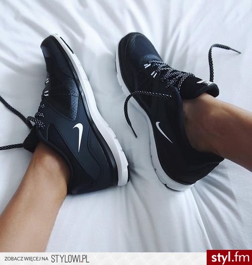 Sportowe Buty Moda