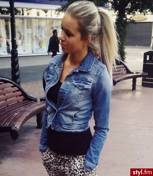 Moda uliczna Inne Moda
