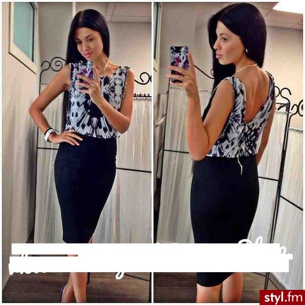 Pozostałe Sukienki Moda