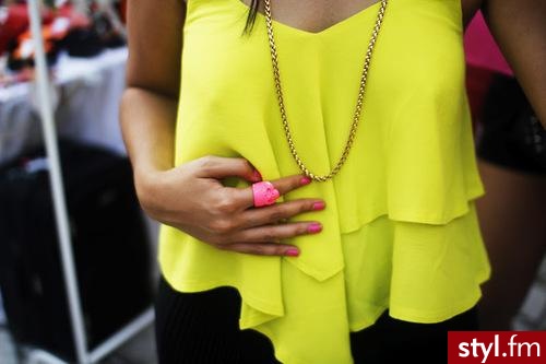 Bluzki Ciuchy Moda