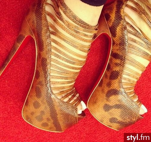 Szpilki Buty Moda