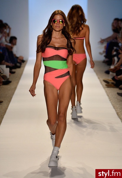 Na plażę Bielizna Moda