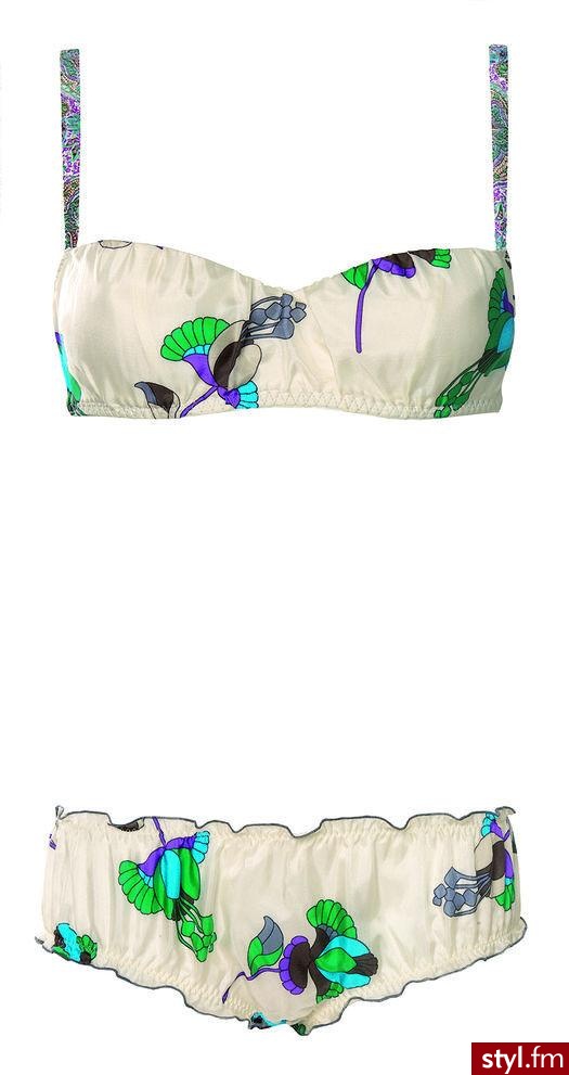 Bielizna Intimissimi wiosna/lato 2009 - Pozostałe Ciuchy Moda