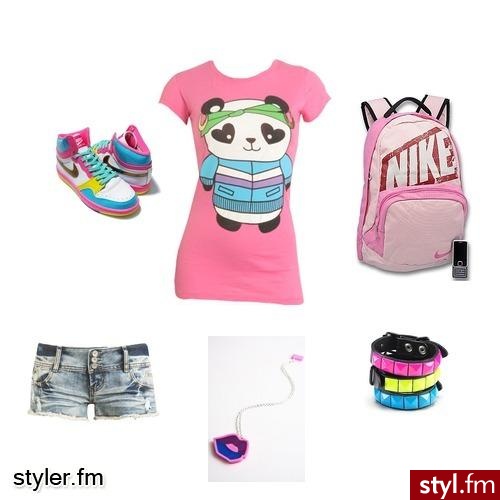 szkolneee ;d. szkolny.. :) na ciepłe dni - Styler