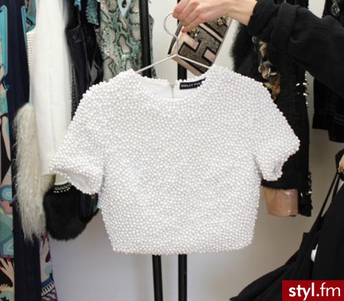 Topy Ciuchy Moda