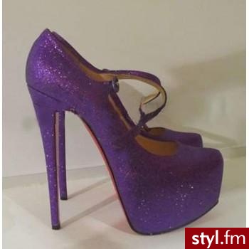Szpilki Buty Moda