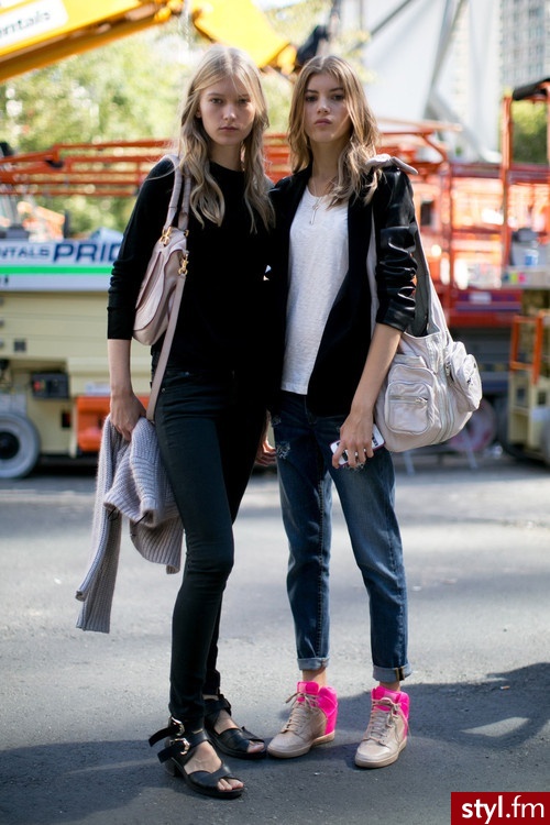 Moda uliczna Inne Moda