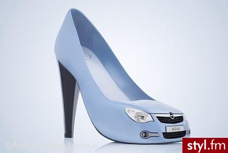 Pozostałe Buty Moda