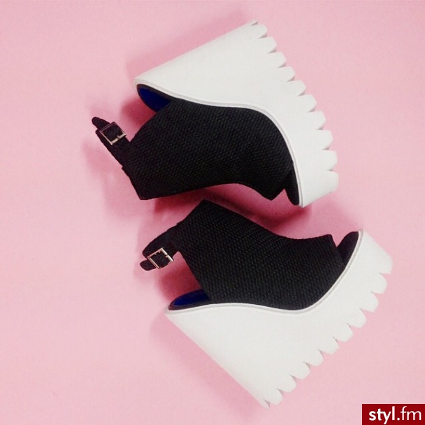 Koturny Buty Moda
