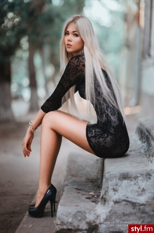 Wieczorowe Sukienki Moda
