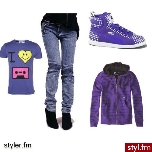 Taki dziwny : ) - Styler