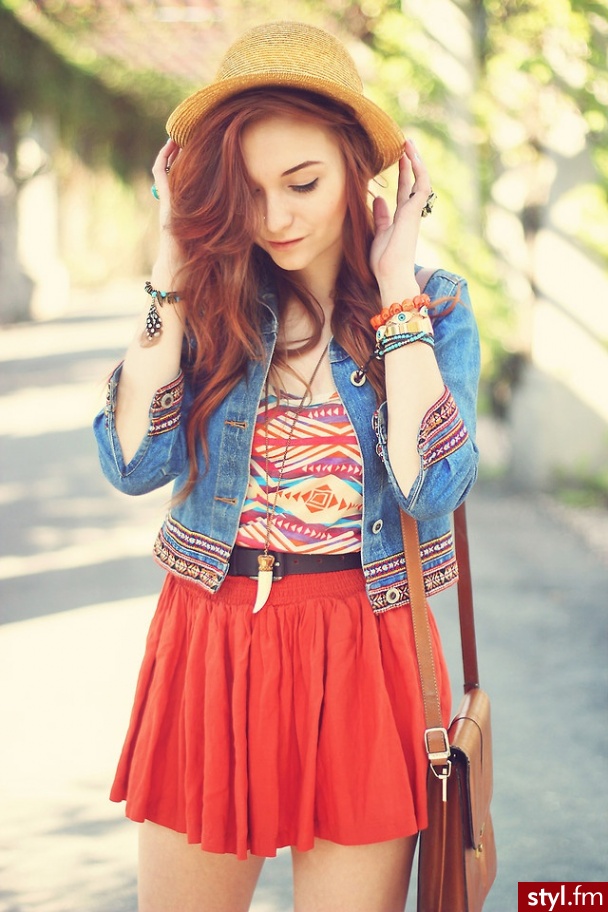 Moda uliczna Inne Moda