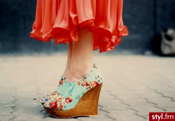 Pozostałe Buty Moda