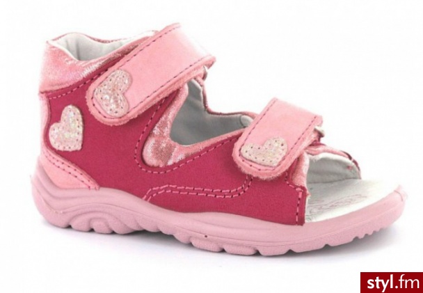 Bartek Sandały dziecięce (71074/803) - Sandały Buty Moda