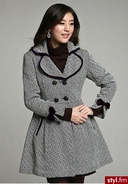 Płaszcz-PLN45.90 - Pozostałe Ciuchy Moda