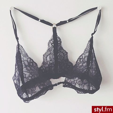Biustonosze Bielizna Moda