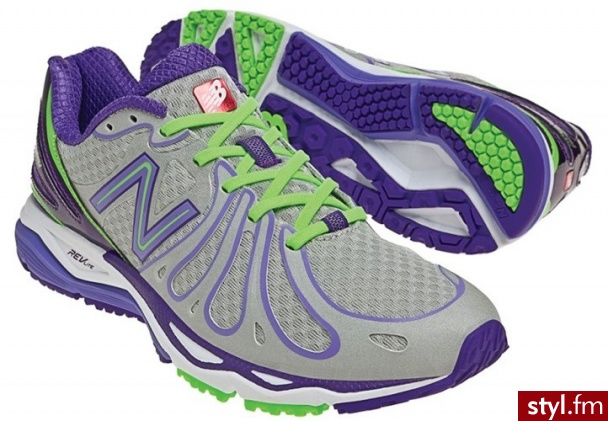 NEW BALANCE Damskie buty do biegania W890SP3 - Sportowe Buty Moda