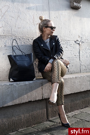 Moda uliczna Inne Moda