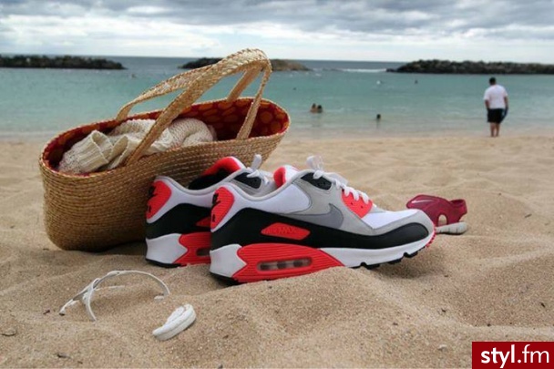 Sportowe Buty Moda