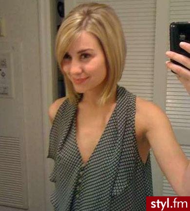 Krótkie Fryzury