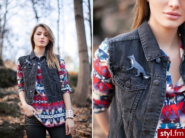 Moda uliczna Inne Moda