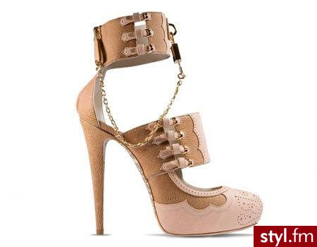 Czółenka Buty Moda