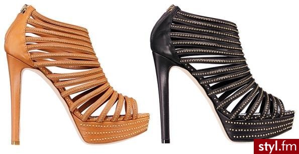 Szpilki Buty Moda