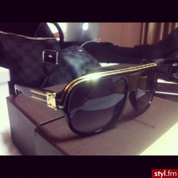 Okulary Dodatki Moda