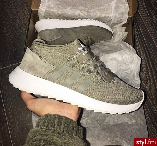 Sportowe Buty Moda