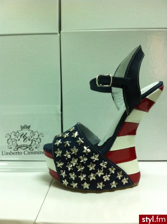 Koturny Buty Moda