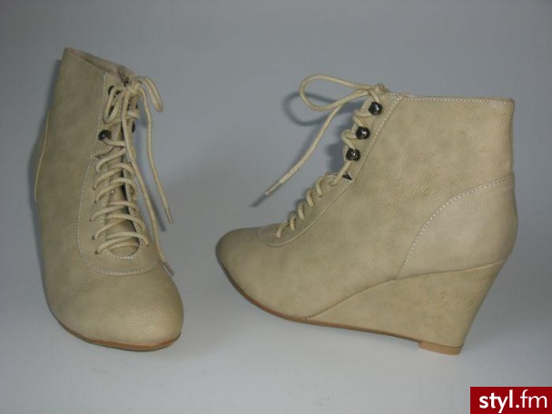 Koturny Buty Moda