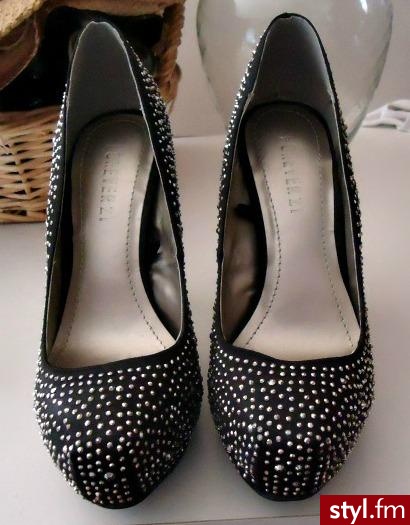 Szpilki Buty Moda